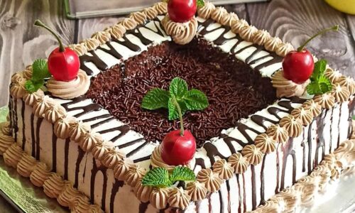 Cake Cokelat