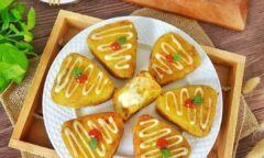 Resep Cheese Dip Curry Potato Dari rosita_kitchendiary