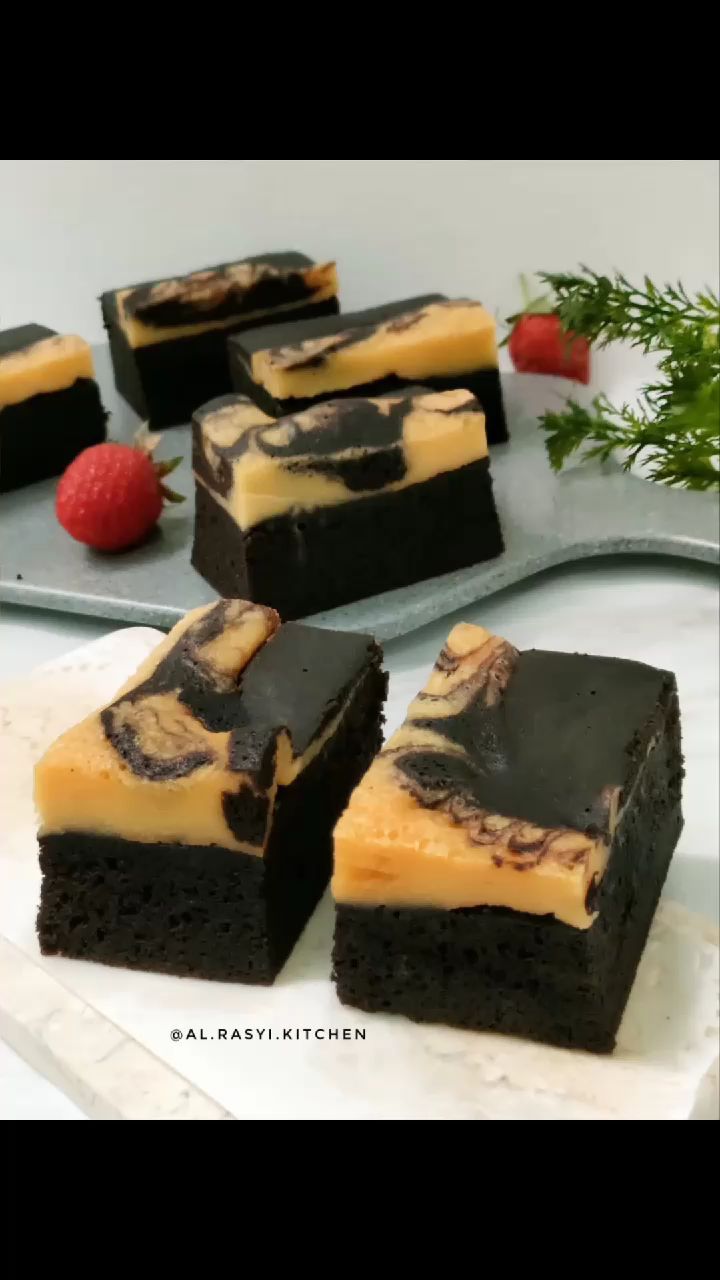 Resep Chocolate Yogurt Cheese Cake Dari al.rasyi.kitchen