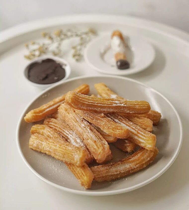 Resep Churros Dari norita_foods