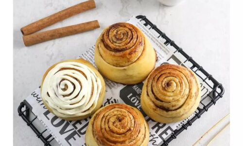 Cinnamon Rolls