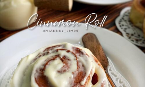 Cinnamon Rolls
