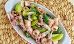 Resep Cumi Asin Pete Cabe Hijau Dari rosita_kitchendiary