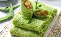 Resep Dadar Gulung Dari tyasprabowo