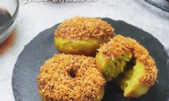 Resep Donat Pandan Gula Malaka Dari lisasiduppa_
