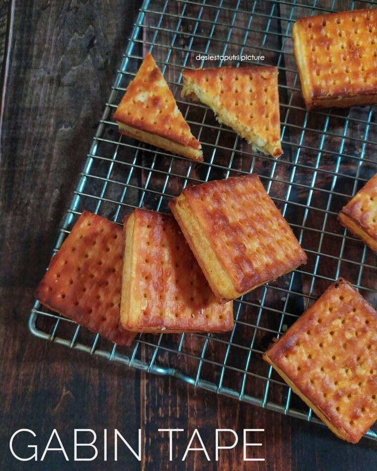 Resep Gabin Tape Dari desiestapp