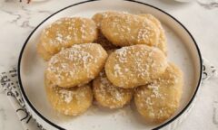 Resep Getas/gemblong Dari dapur_dyna