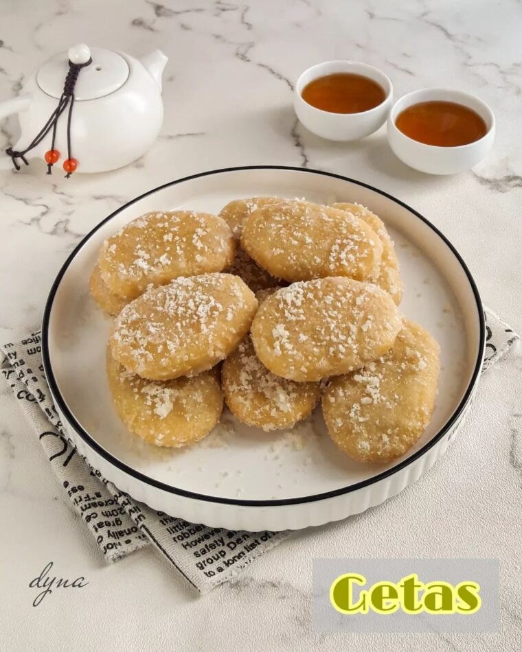 Resep Getas/gemblong Dari dapur_dyna