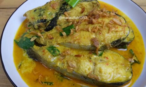 Gulai Ikan