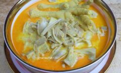 Resep Gulai Nangka Dari mariaulfah1357
