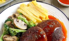 Resep Hamburg Steak (Hambagu) Dari lilyminarosa
