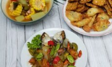 Resep Ikan Asin Tumis Pete Dari fransiskaailen