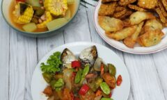 Resep Ikan Asin Tumis Pete Dari fransiskaailen