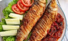 Resep Ikan Bandeng Goreng Sambal Kemangi Dari yscooking
