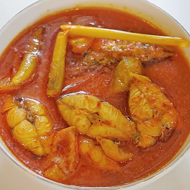 Resep Ikan Tenggiri Asam Pedas Dari Norita Foods