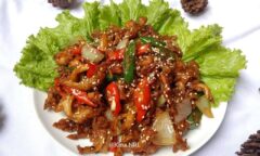 Resep Jamur Lada Hitam Dari kina.nrl