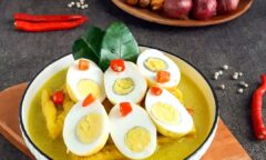 Resep Kare Telur Tahu Dari dapur_dyna