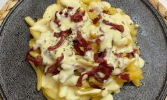 Resep Kentang Goreng Saus Keju Dari intanratih_