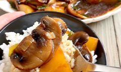 Resep Kentang Jamur Masak Kecap Dari lilyminarosa