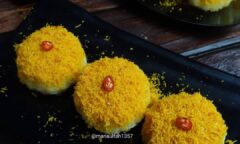 Resep Ketan Serundeng Dari mariaulfah1357