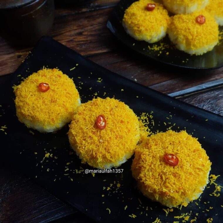 Resep Ketan Serundeng Dari mariaulfah1357