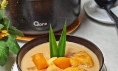 Resep Kolak Pisang Dari dhiahoddie