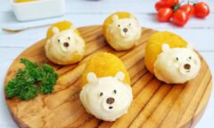 Resep Kroket Singkong Keju Dari rosita_kitchendiary