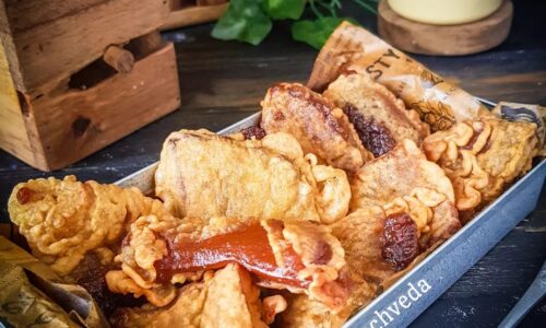 Kue Keranjang Goreng