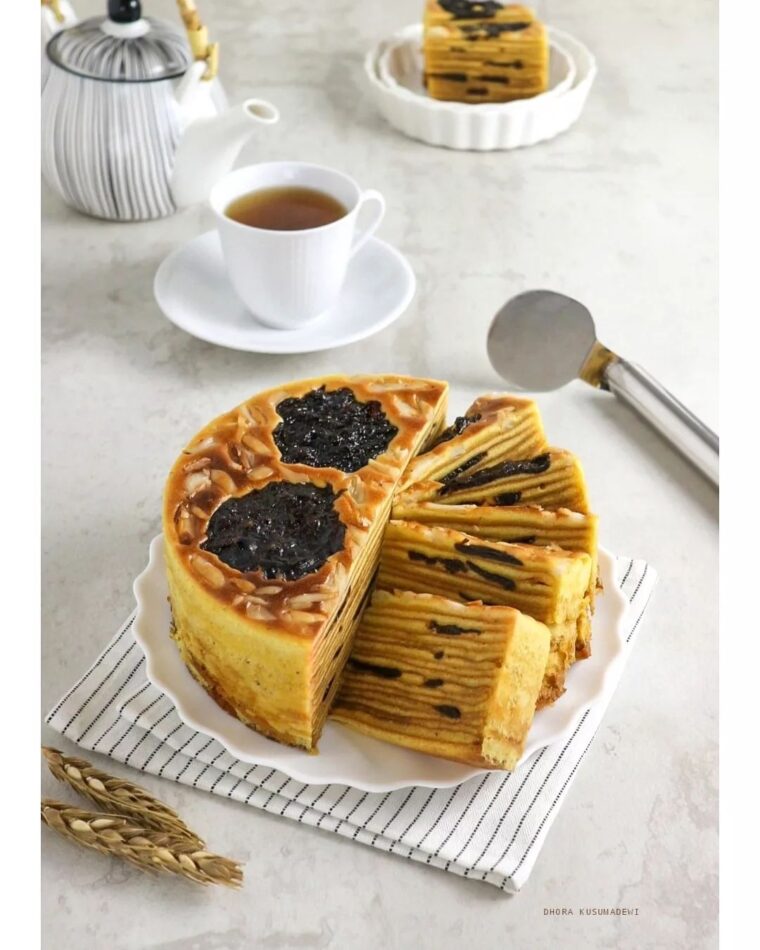 Resep Lapis Legit Dari dhora_kusumadewi