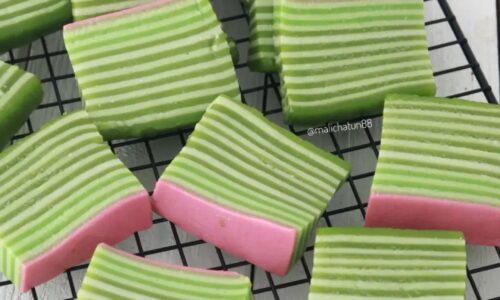 Lapis Pandan