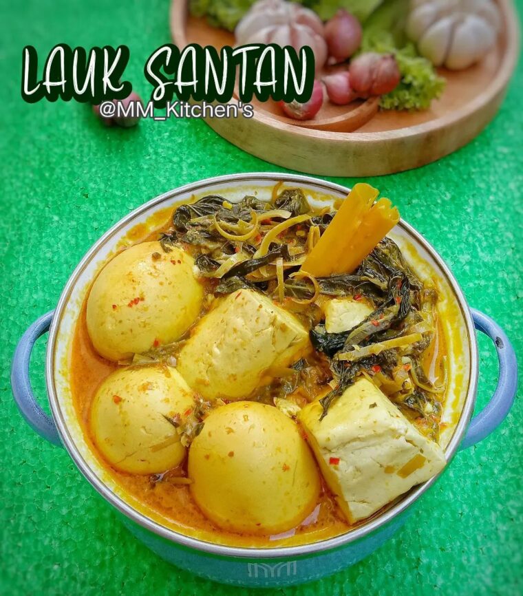 Resep Lauk Santan Dari matthewmaureen
