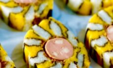 Resep Lemper Sushi Dari dapoererna