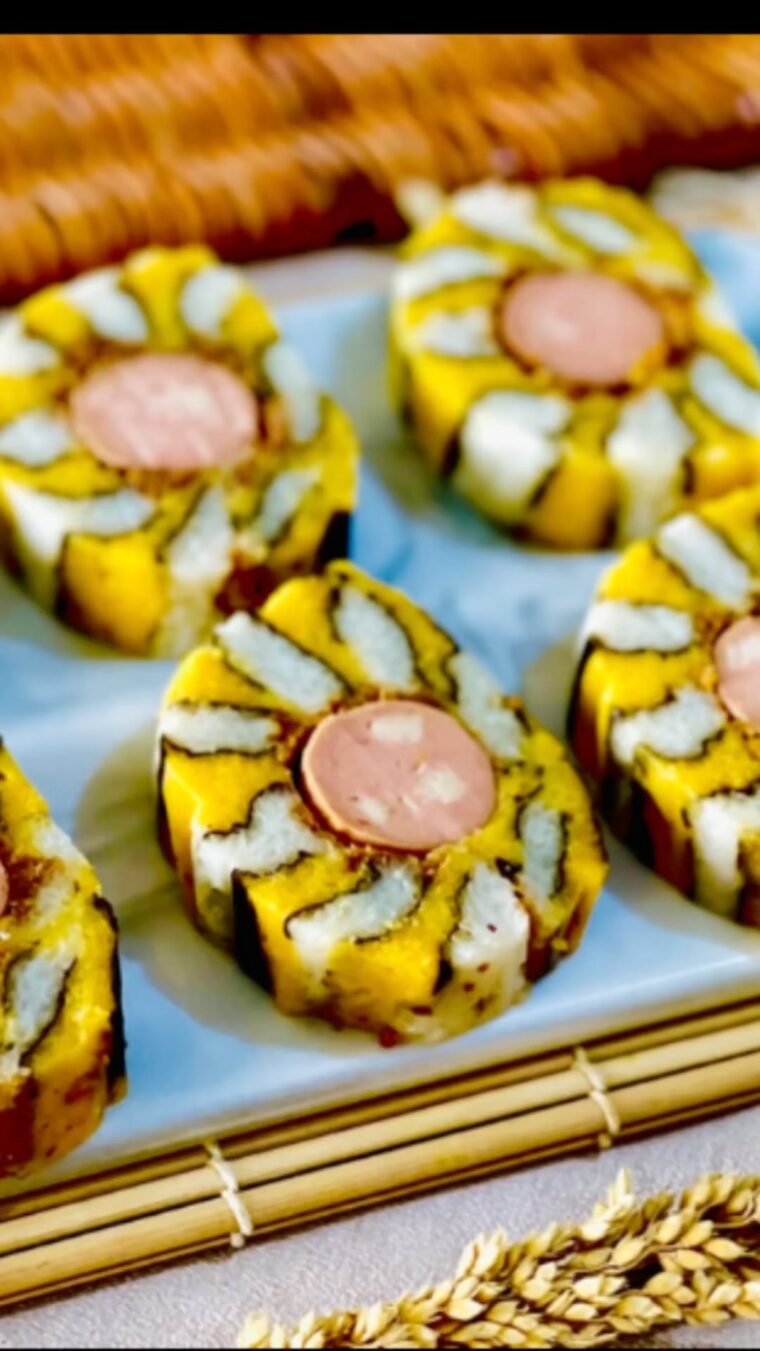 Resep Lemper Sushi Dari dapoererna