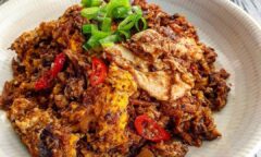Resep Lorden ( Telor Sarden) Dari yscooking
