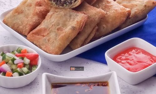 Martabak Telur Daging