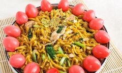 Resep Mie Goreng Dari dapur_dyna