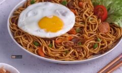 Resep Mie Goreng Dari qiutin.kitchen