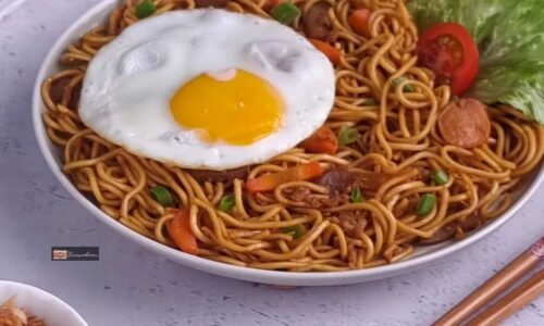Mie Goreng