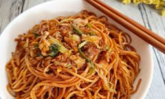 Resep Mie Goreng Dari yscooking