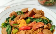 Resep Mie Jawa Nyemek Ala Rumahan Dari al.rasyi.kitchen