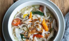 Resep Mie Rebus Ayam Dari qiutin.kitchen