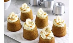 Resep Mini Banana Cake Dari dhora_kusumadewi