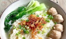 Resep Misoa Kuah Dari lilyminarosa