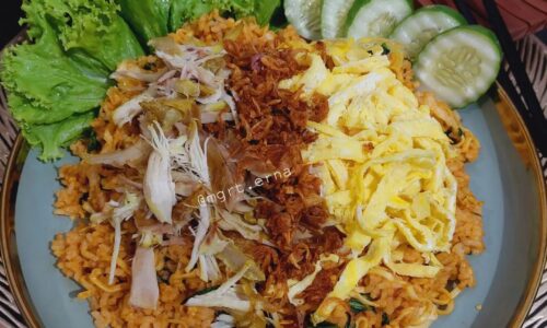 Nasi Goreng Mawut