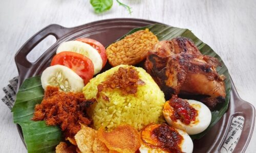 Nasi Kuning