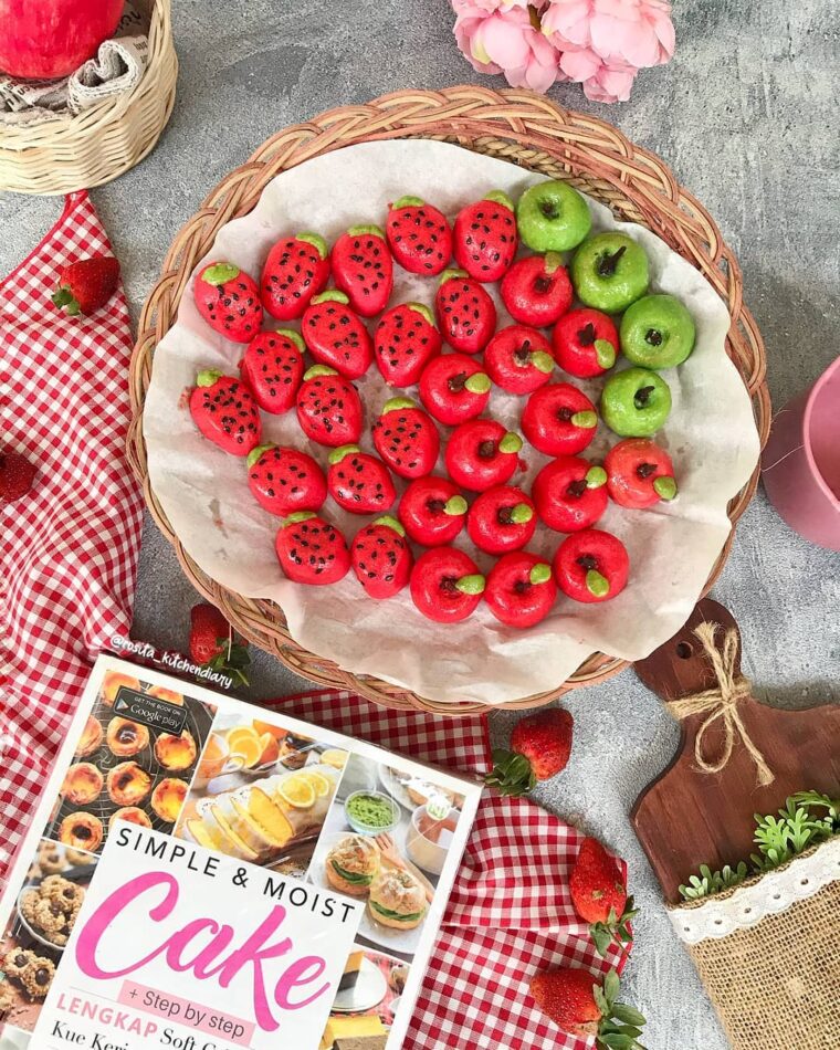 Resep Nastar Lumer Dari rosita_kitchendiary