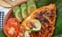 Resep Nila Bakar Santan Dari dwimuslimah4