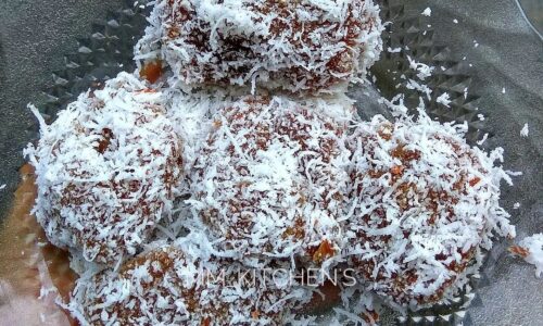 Ongol-ongol Kue Keranjang