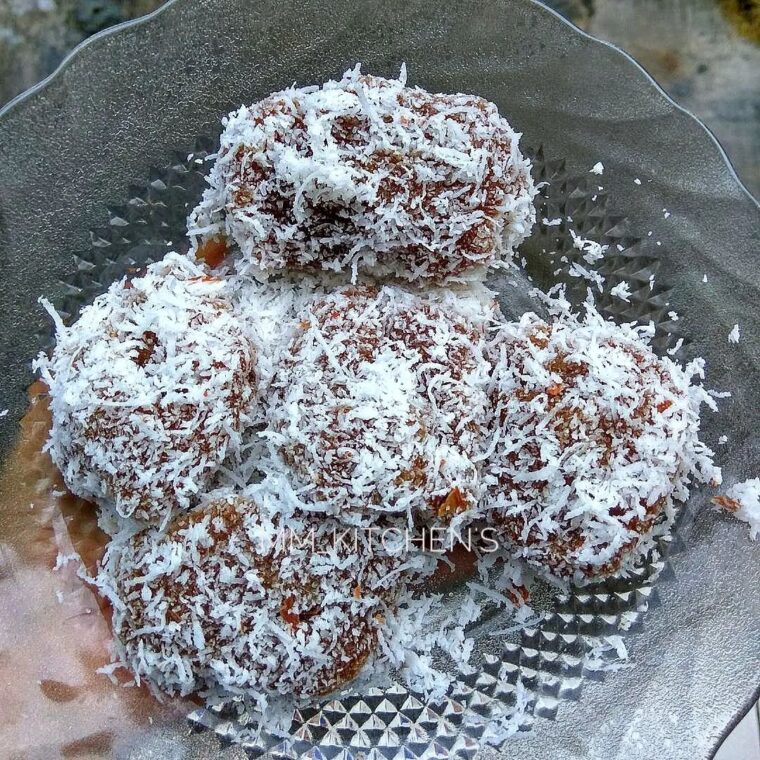 Resep Ongol-ongol Kue Keranjang Dari matthewmaureen