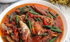 Resep Oseng Sarden Kacang Panjang Dari yscooking